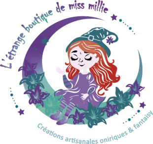 l'étrange boutique de miss Millie