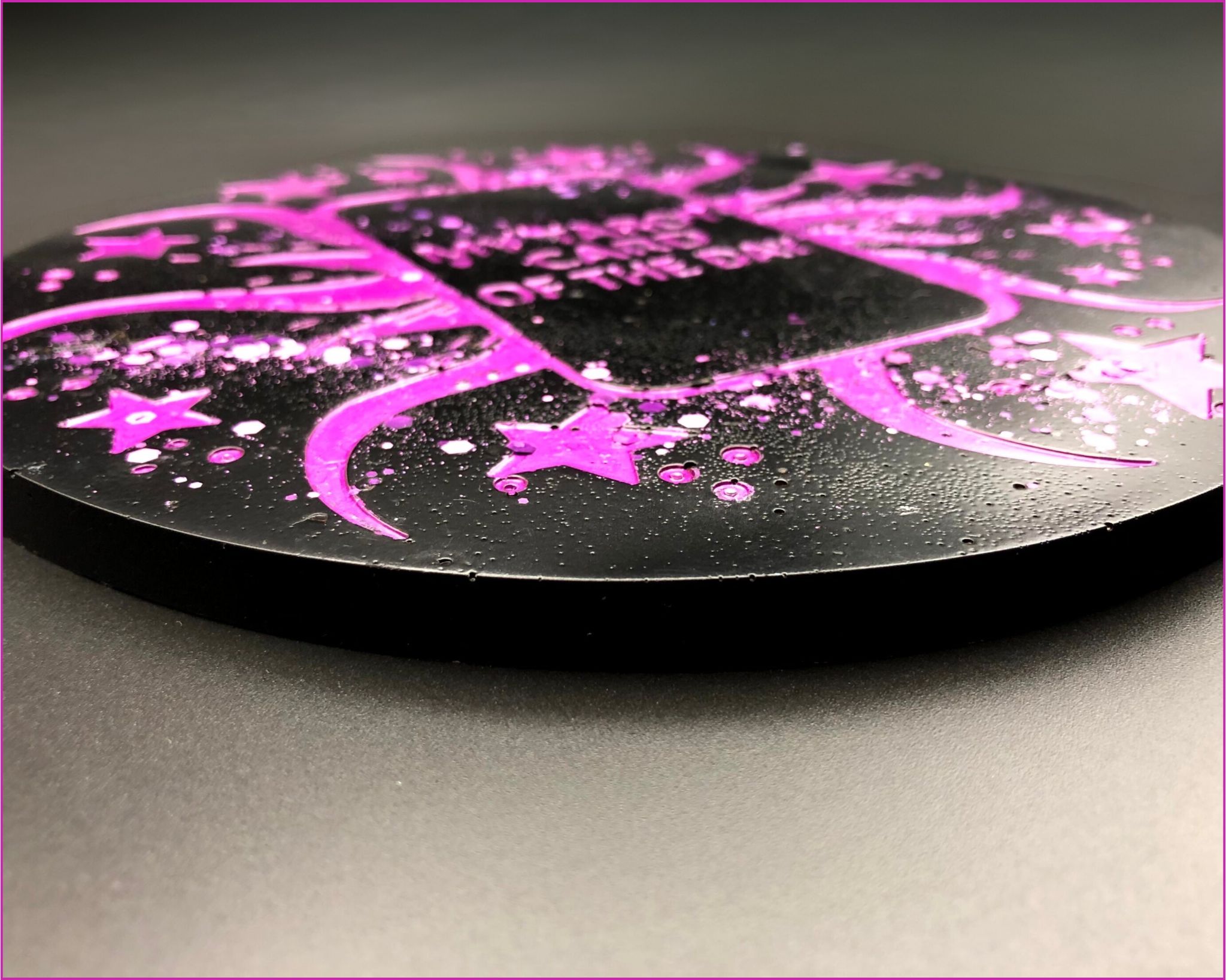 Plateau "Cartomancienne magicienne” – Image 7