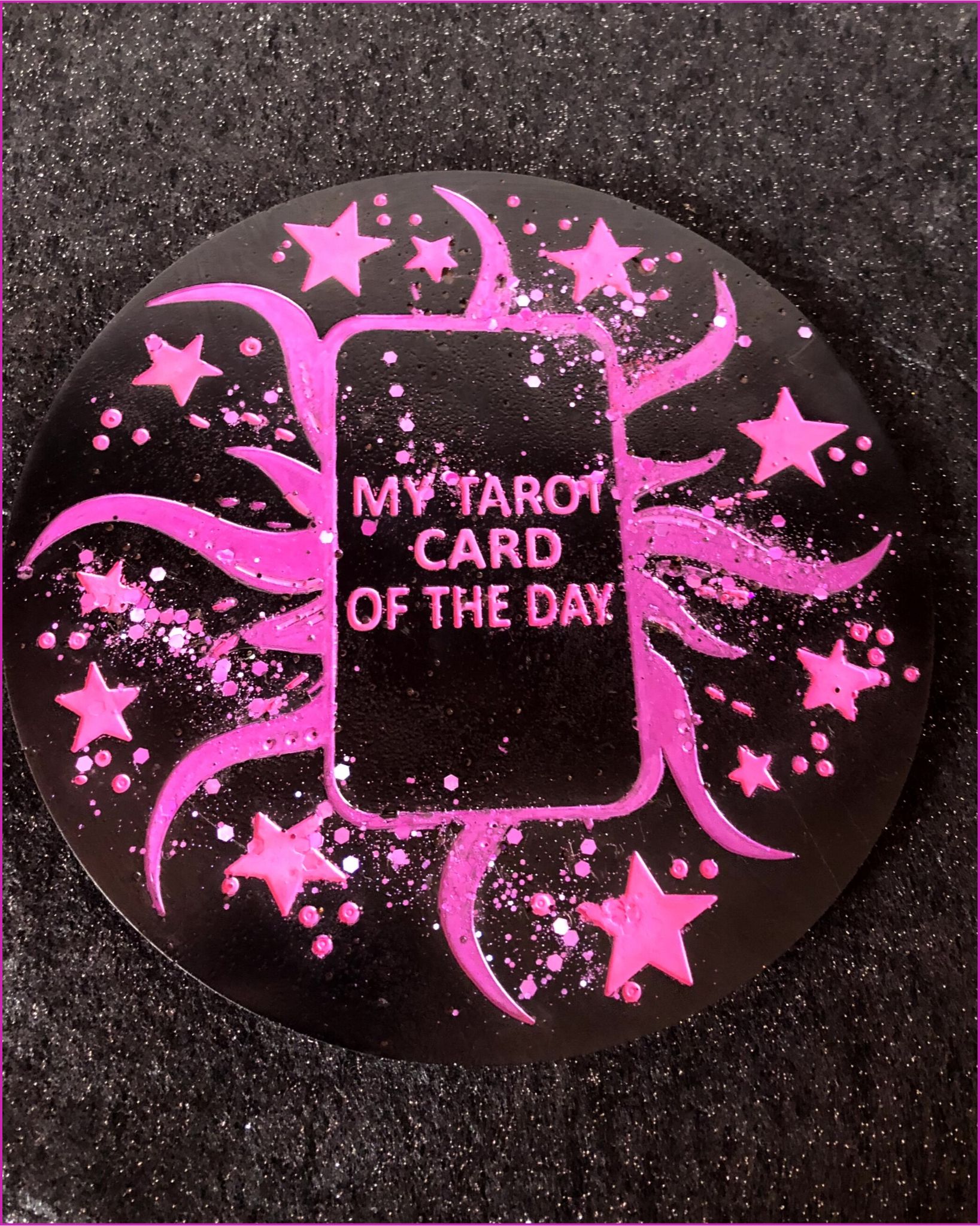 Plateau "Cartomancienne magicienne” – Image 4