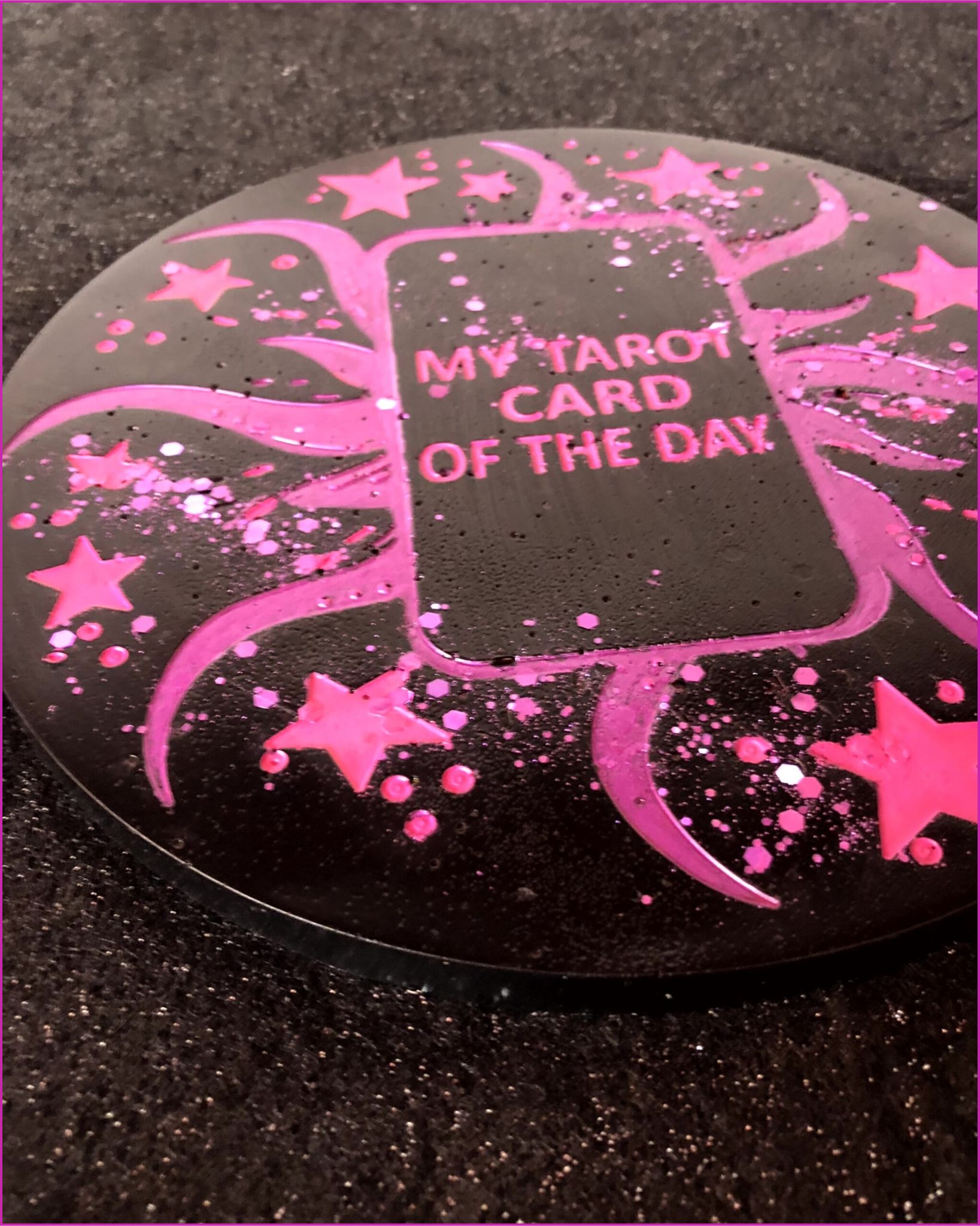 Plateau "Cartomancienne magicienne” – Image 5