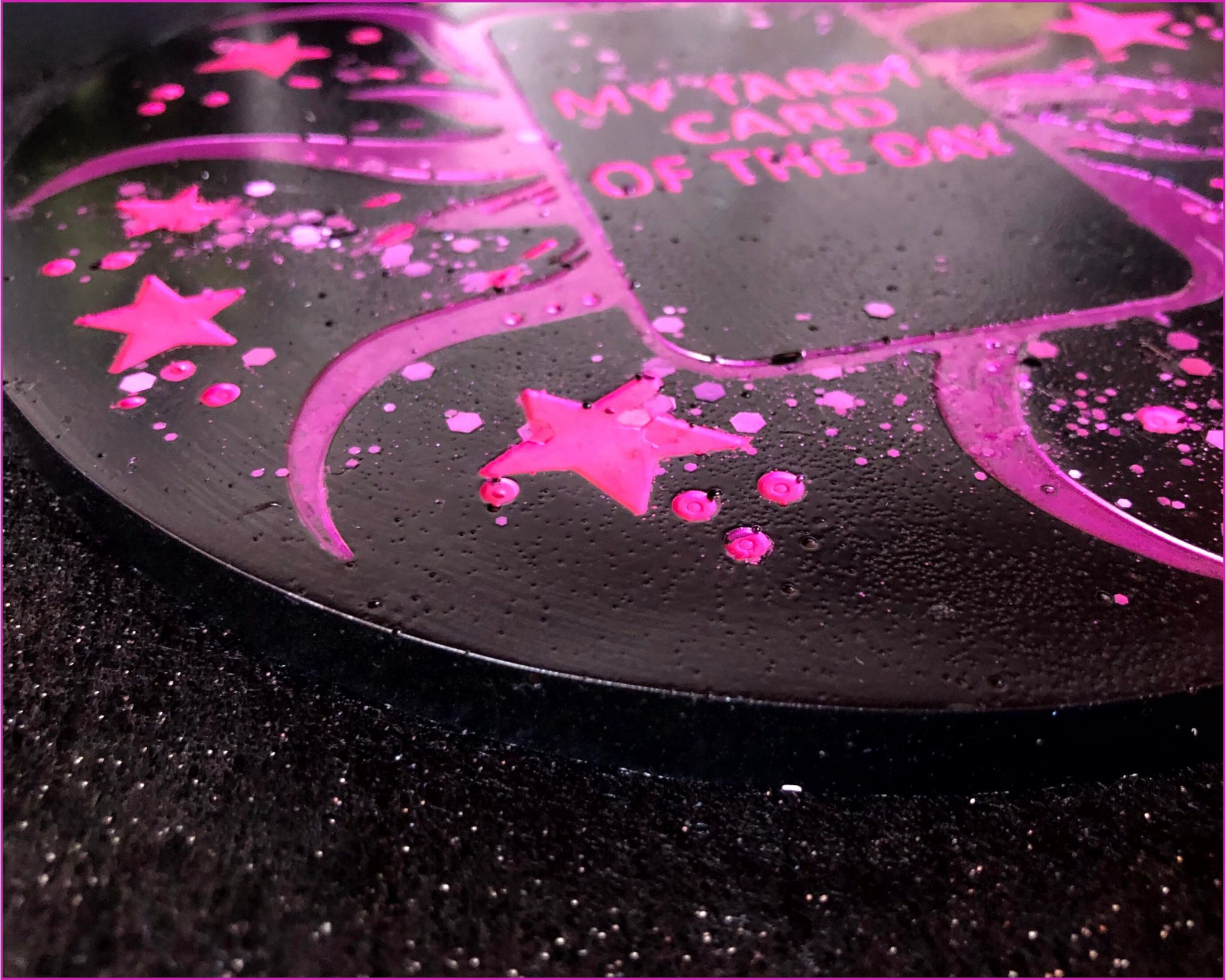 Plateau "Cartomancienne magicienne” – Image 6