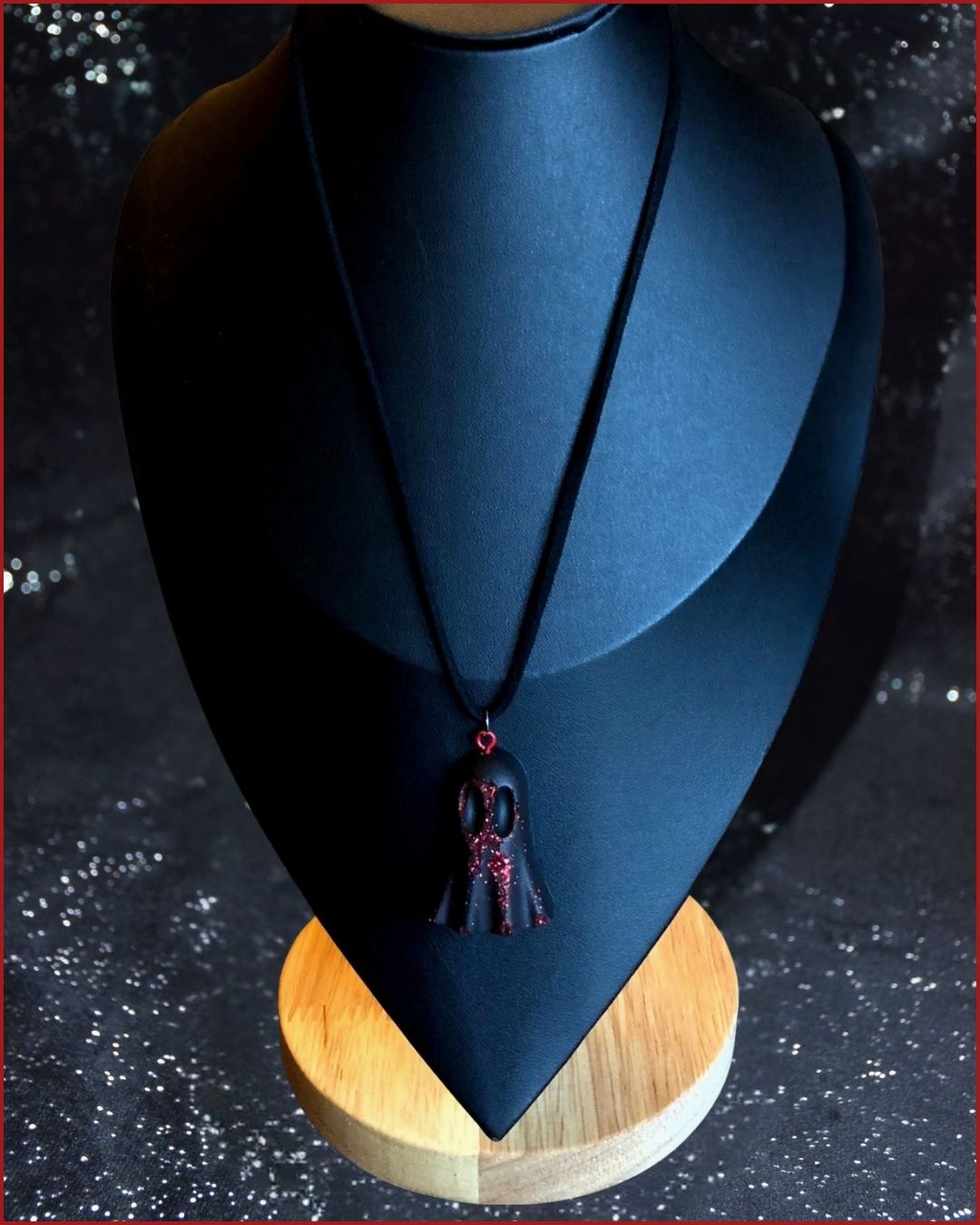 Collier "Mon copain fantôme” – Image 6