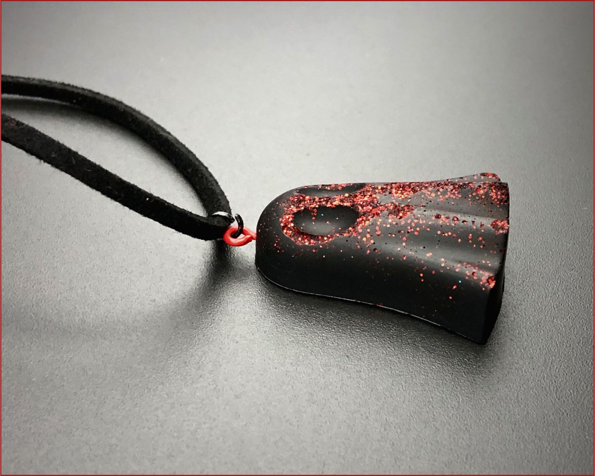 Collier "Mon copain fantôme” – Image 3
