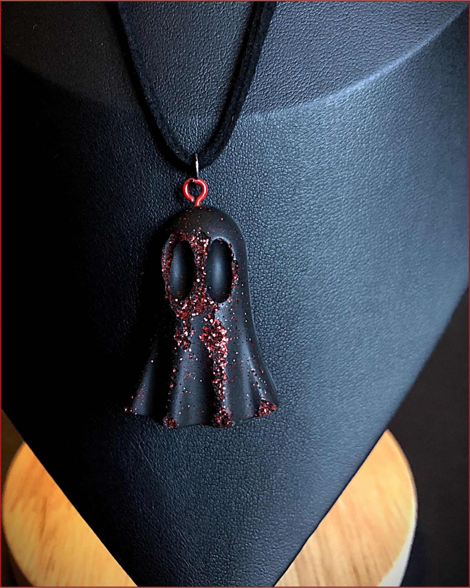 Collier "Mon copain fantôme” – Image 5