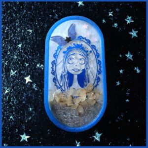 Petit plateau "Emily”