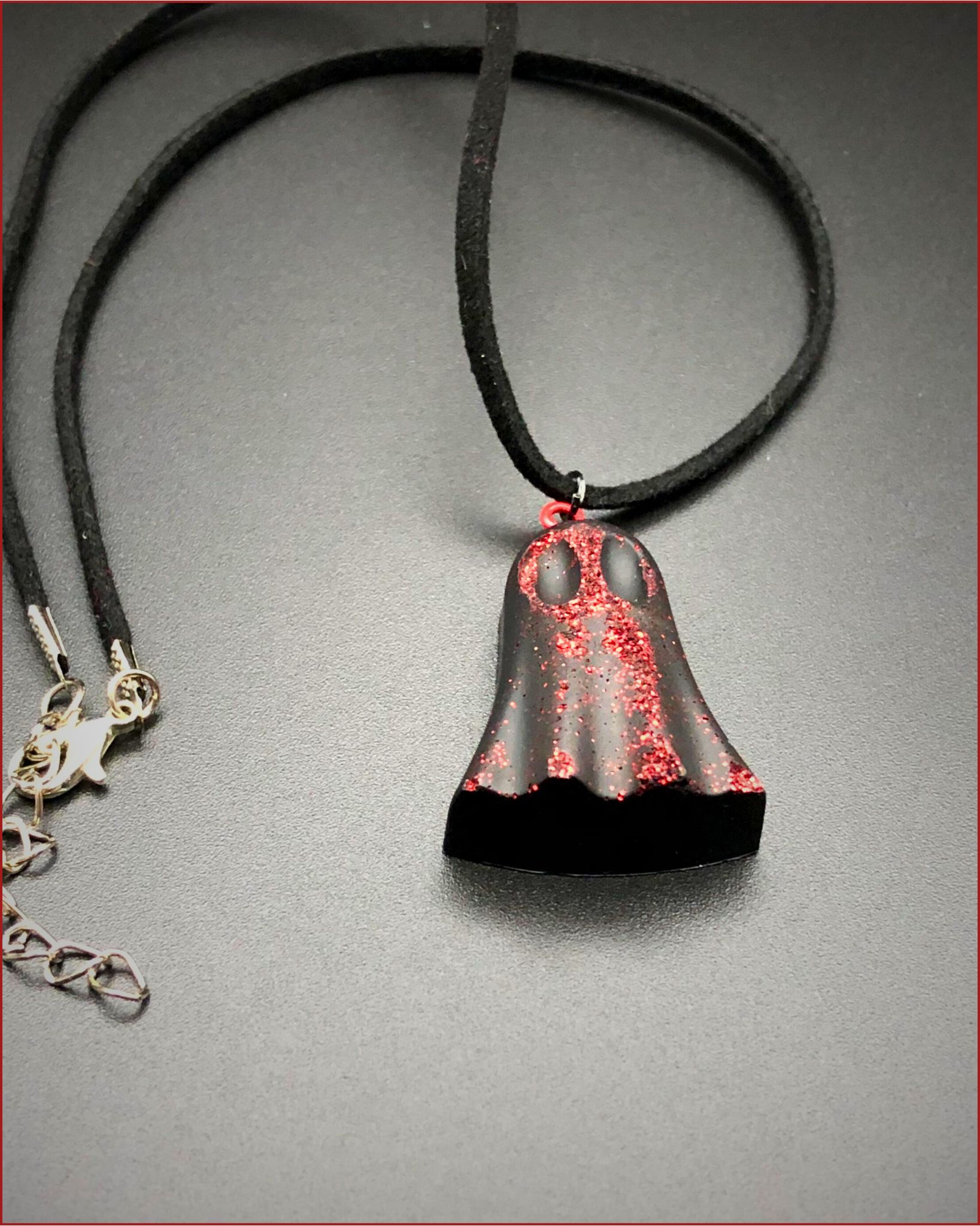 Collier "Mon copain fantôme” – Image 4