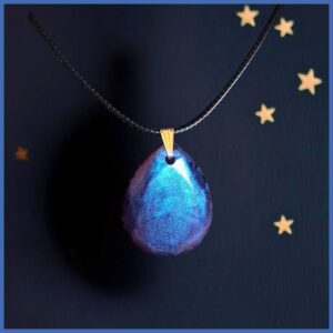 Collier magique "moyen format"