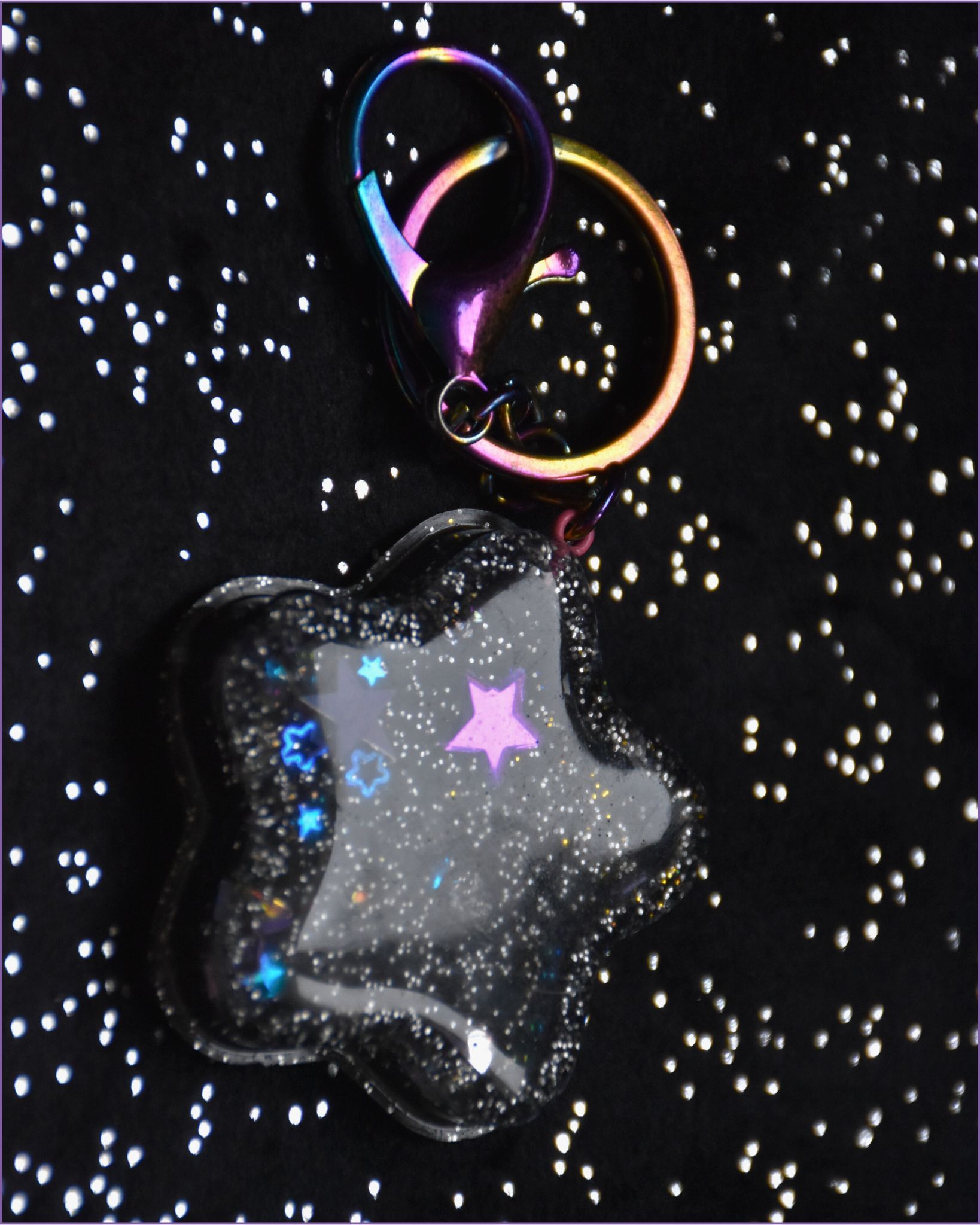 Porte-clé “Stars in the pocket” – Image 4