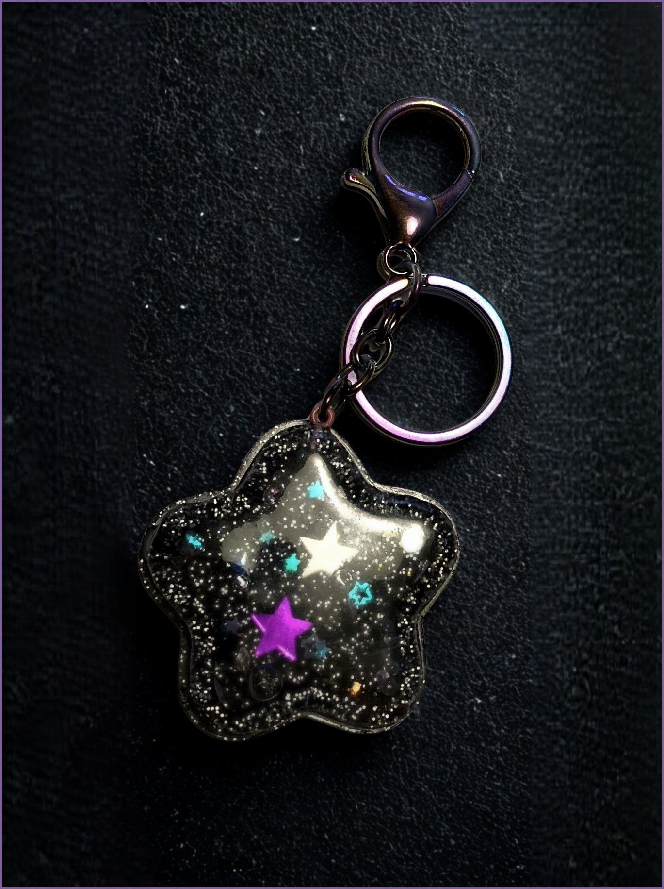 Porte-clé “Stars in the pocket” – Image 3