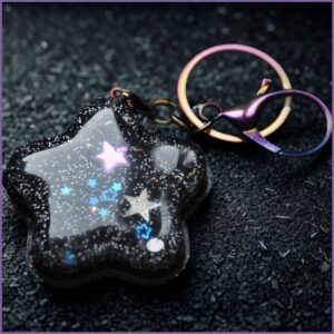 Porte-clé “Stars in the pocket”