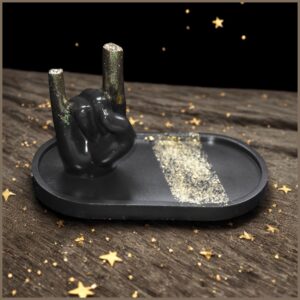 Plateau à bijoux “Rock & Roll”